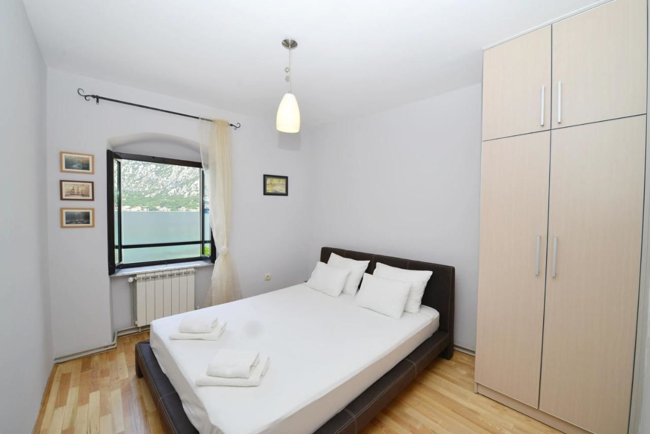 Апартаменты Apartments Saxo Котор
