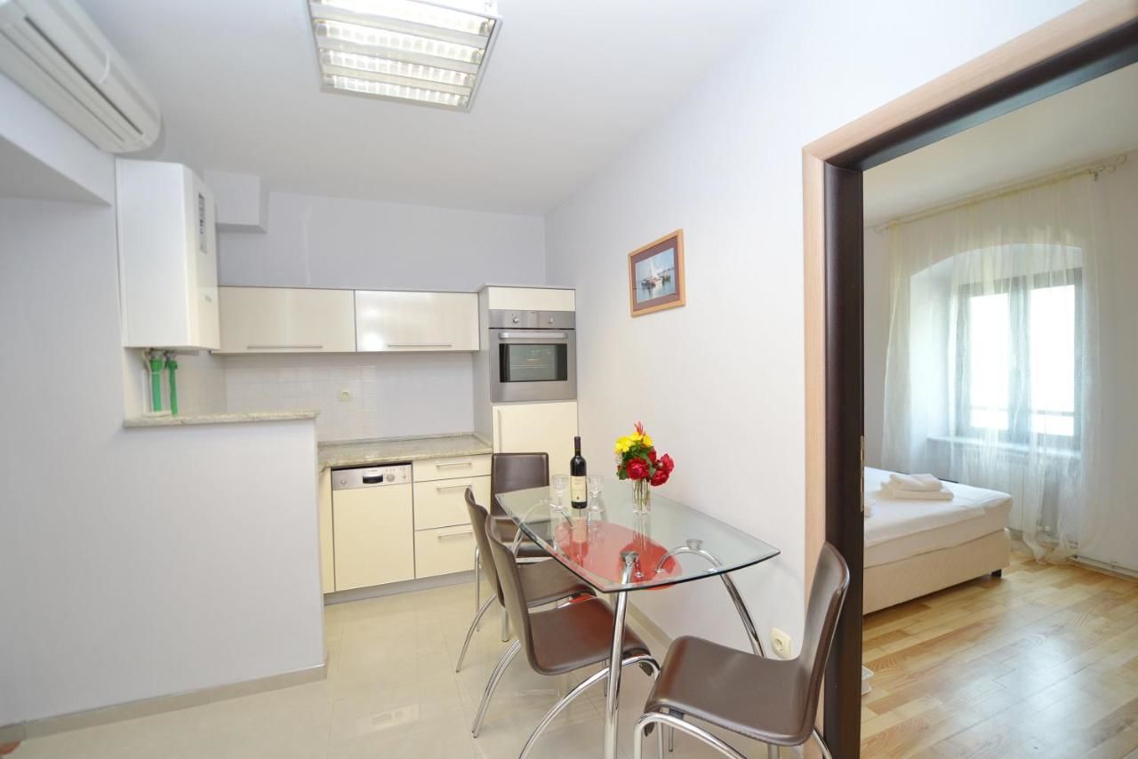 Апартаменты Apartments Saxo Котор