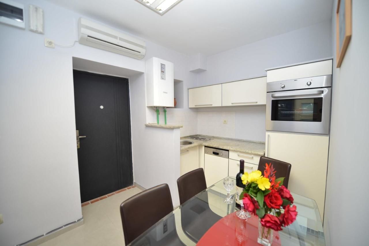 Апартаменты Apartments Saxo Котор