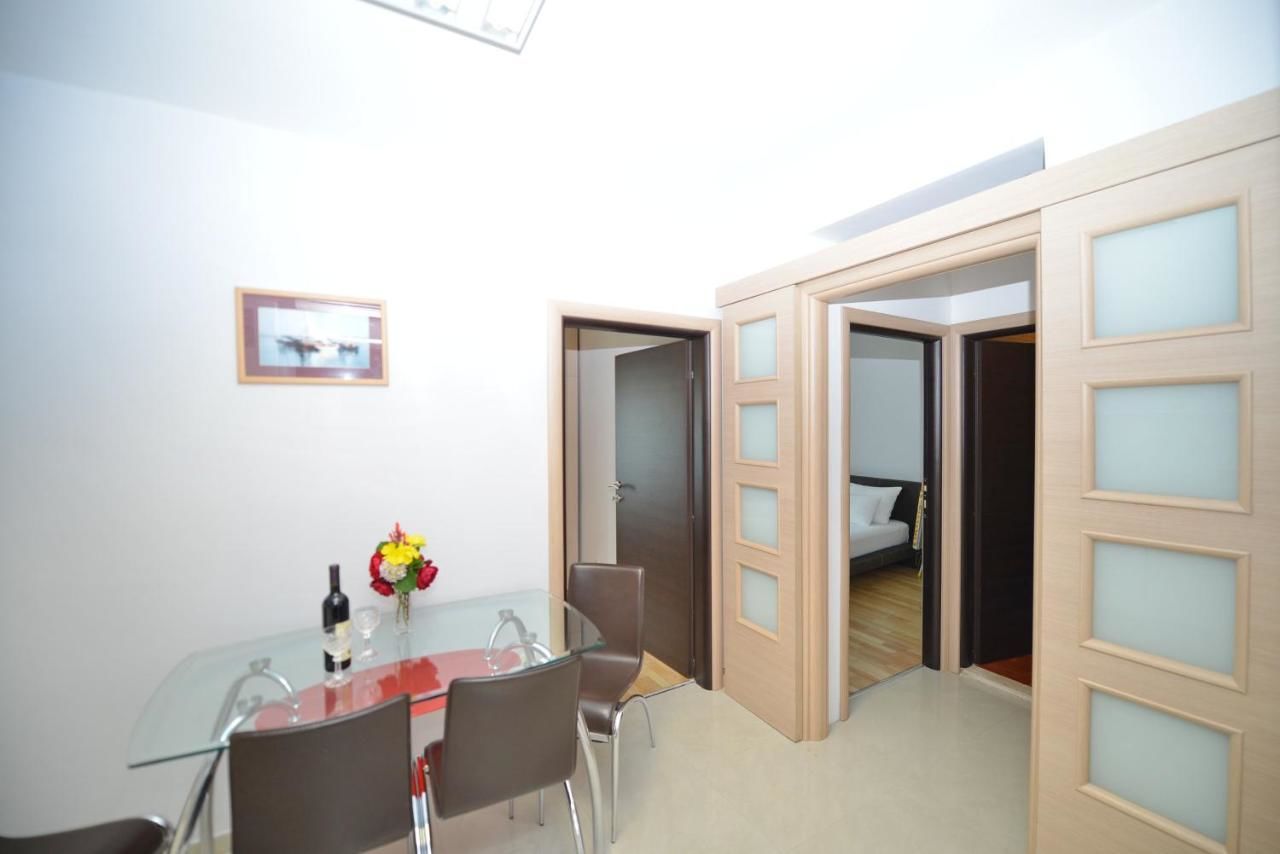 Апартаменты Apartments Saxo Котор