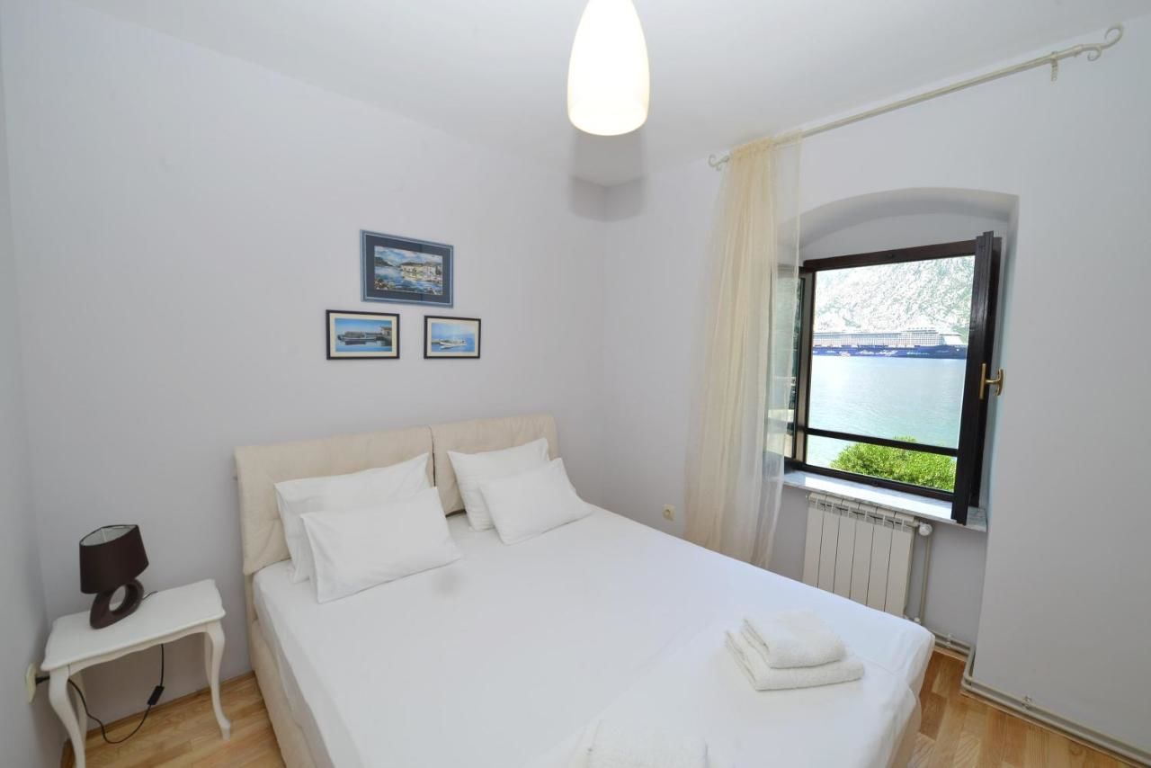 Апартаменты Apartments Saxo Котор
