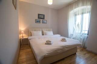 Апартаменты Apartments Saxo Котор Апартаменты с 2 спальнями и видом на море-6