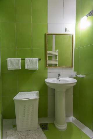 Апартаменты Apartments Saxo Котор Апартаменты с 2 спальнями-3
