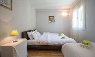 Апартаменты Apartments Saxo Котор Апартаменты с 2 спальнями-9