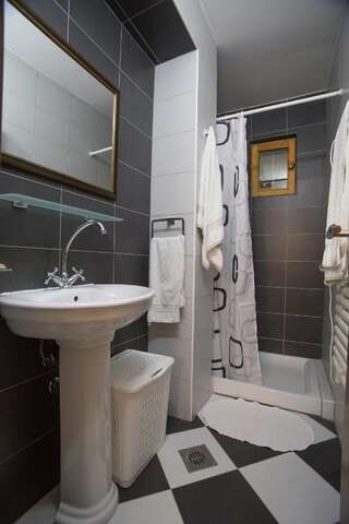 Апартаменты Apartments Saxo Котор Апартаменты с 1 спальней-7