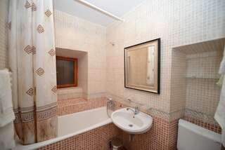 Апартаменты Apartments Saxo Котор Апартаменты с 2 спальнями и видом на море-21