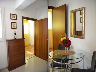 Апартаменты Apartments Saxo Котор Апартаменты с 1 спальней-11