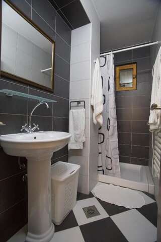 Апартаменты Apartments Saxo Котор Апартаменты с 1 спальней-22