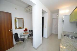 Апартаменты Apartments Saxo Котор Апартаменты с 1 спальней-25