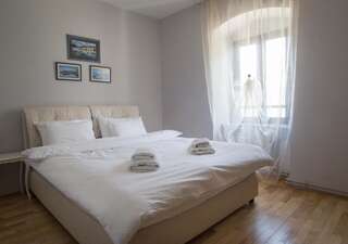 Апартаменты Apartments Saxo Котор Апартаменты с 2 спальнями и видом на море-4